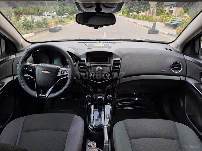 Chevrolet Cruze 2012, 216,280 km - 1.4 l - Sumqayıt
