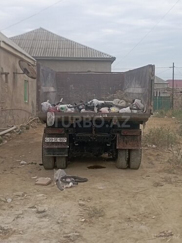 KamAz 55111 1989, 100,000 km - 11.0 l - Bakı