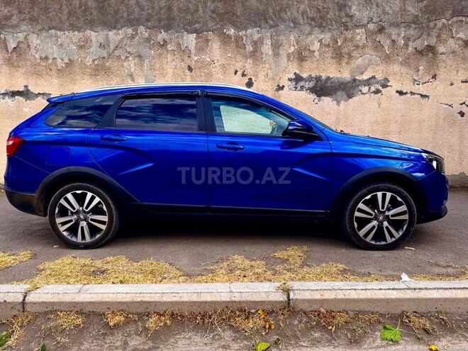 LADA (VAZ) Vesta SW Cross 2021, 90,000 km - 1.6 л - Gəncə