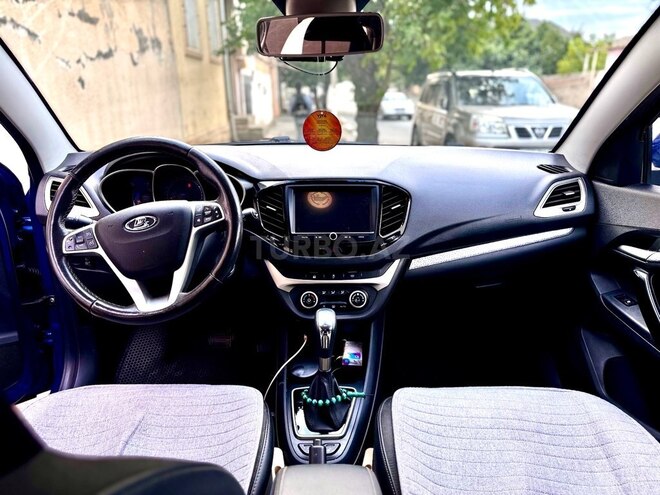 LADA (VAZ) Vesta SW Cross 2021, 90,000 km - 1.6 л - Gəncə