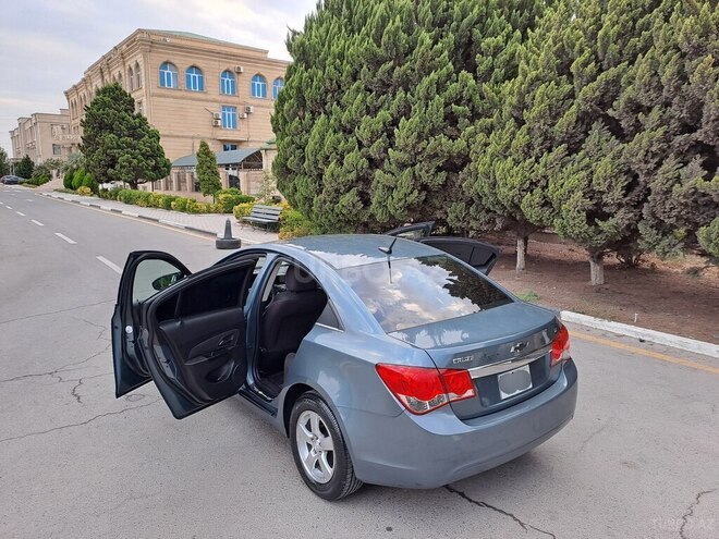 Chevrolet Cruze 2012, 216,280 km - 1.4 l - Sumqayıt