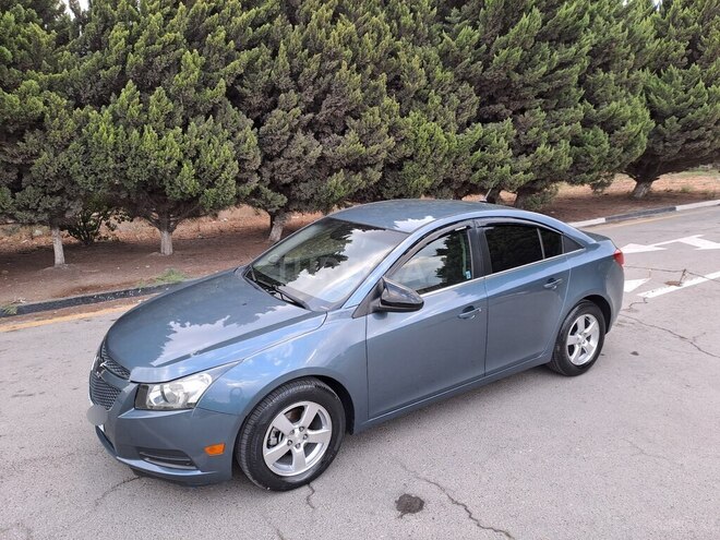 Chevrolet Cruze 2012, 216,280 km - 1.4 l - Sumqayıt