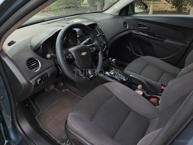 Chevrolet Cruze 2012, 216,280 km - 1.4 l - Sumqayıt