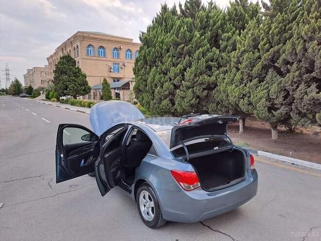 Chevrolet Cruze 2012, 216,280 km - 1.4 l - Sumqayıt