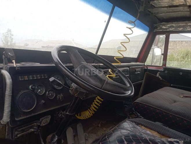 KamAz 55111 1989, 100,000 km - 11.0 l - Bakı