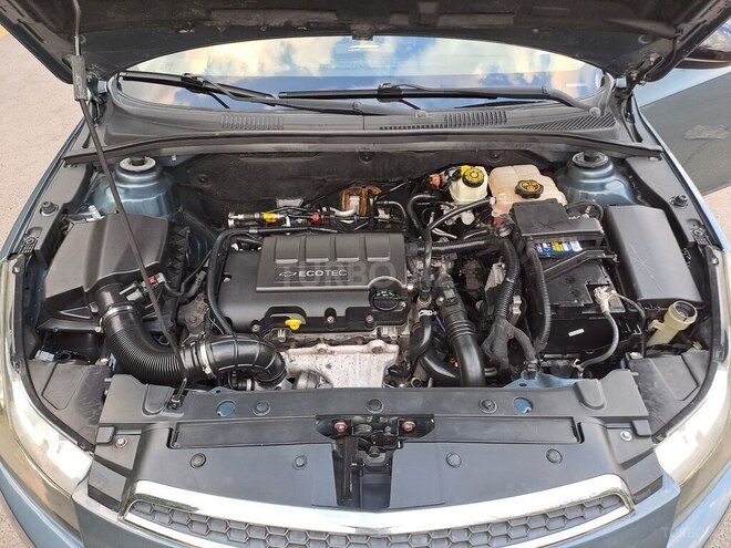 Chevrolet Cruze 2012, 216,280 km - 1.4 l - Sumqayıt