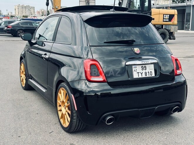 Abarth  2014, 189,000 km - 1.4 l - Bakı