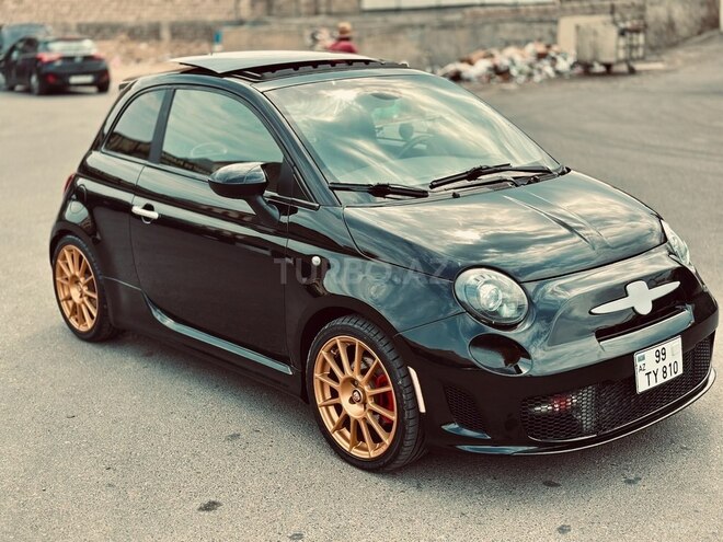Abarth  2014, 189,000 km - 1.4 l - Bakı