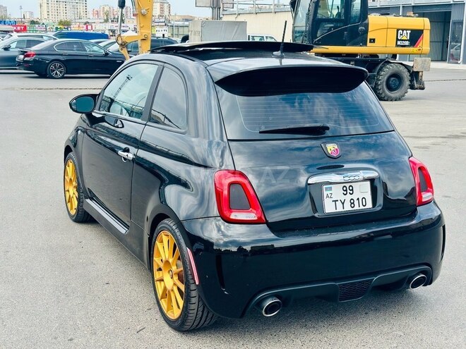 Abarth  2014, 189,000 km - 1.4 l - Bakı