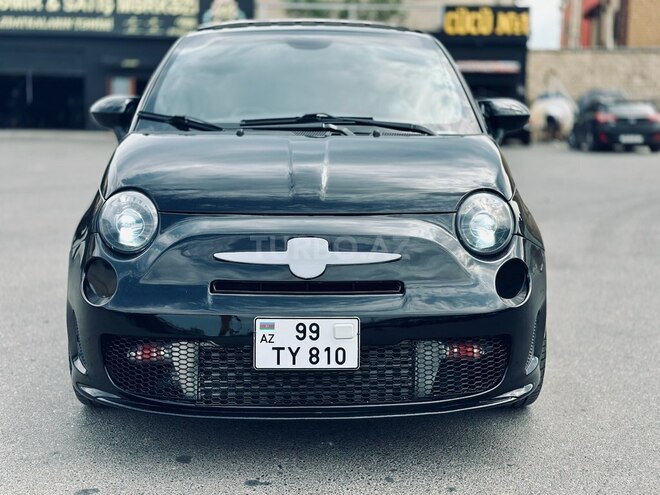 Abarth  2014, 189,000 km - 1.4 l - Bakı