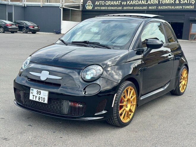 Abarth  2014, 189,000 km - 1.4 l - Bakı