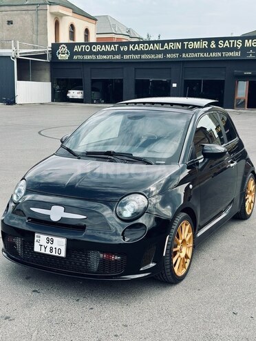 Abarth  2014, 189,000 km - 1.4 l - Bakı