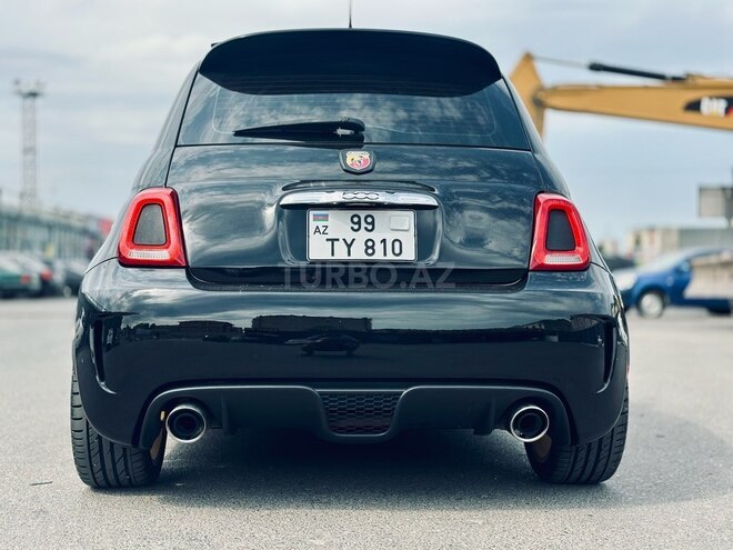 Abarth  2014, 189,000 km - 1.4 l - Bakı