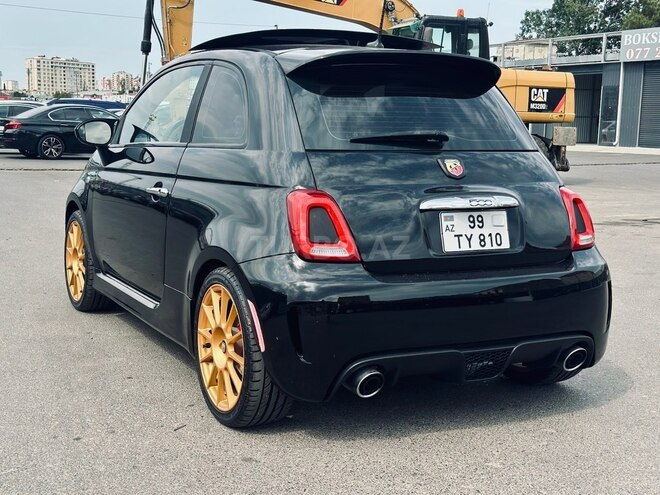 Abarth  2014, 189,000 km - 1.4 l - Bakı