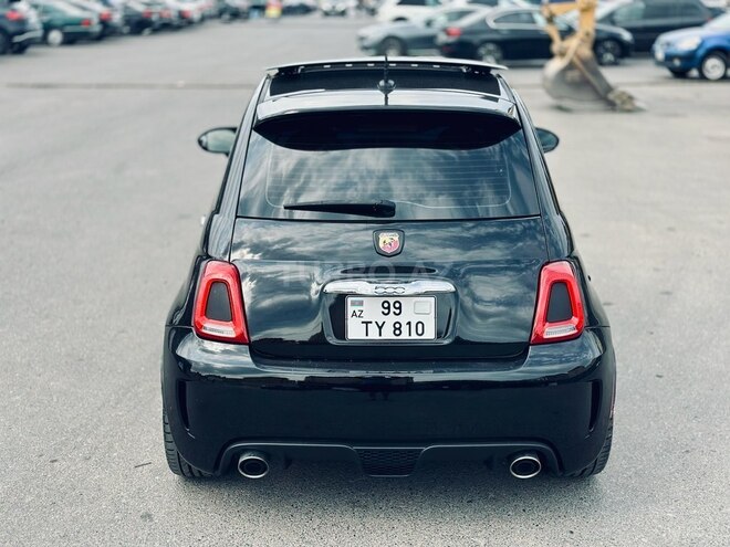 Abarth  2014, 189,000 km - 1.4 l - Bakı