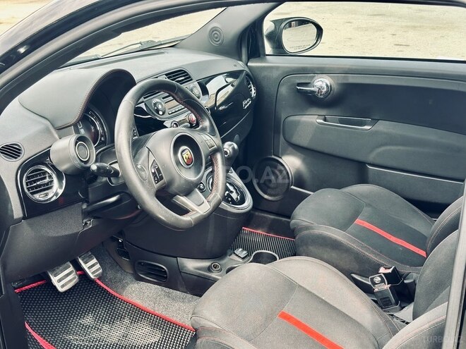 Abarth  2014, 189,000 km - 1.4 l - Bakı