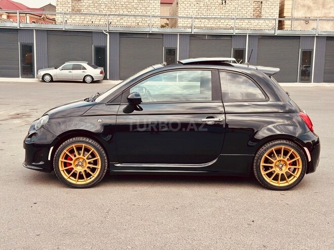 Abarth  2014, 189,000 km - 1.4 l - Bakı