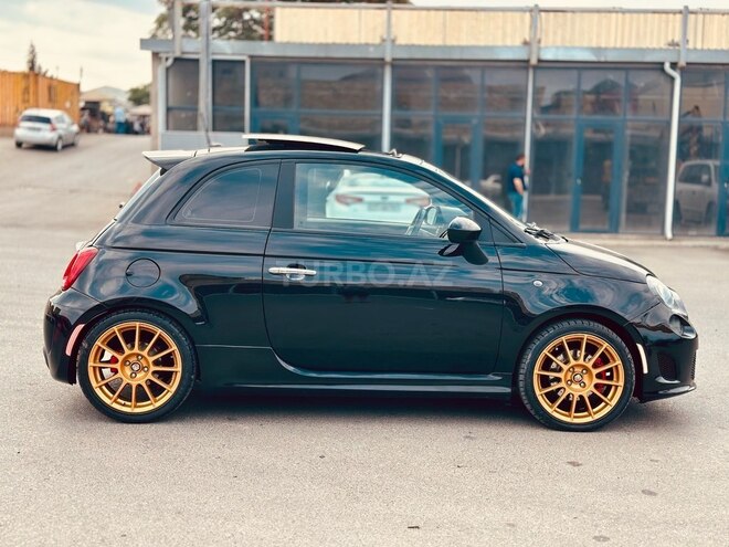 Abarth  2014, 189,000 km - 1.4 l - Bakı