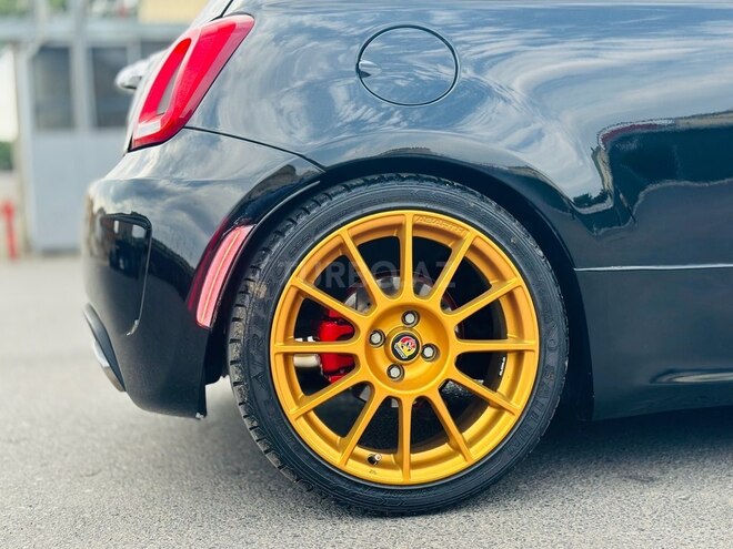 Abarth  2014, 189,000 km - 1.4 l - Bakı