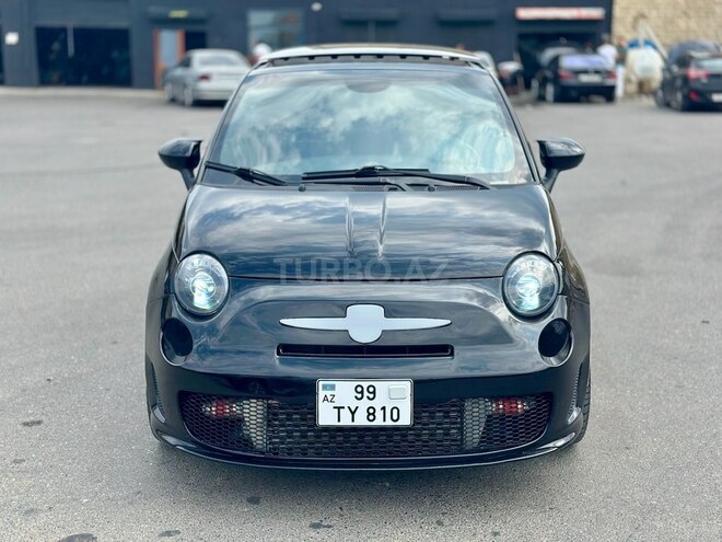 Abarth  2014, 189,000 km - 1.4 l - Bakı