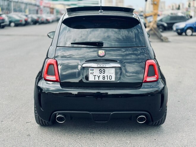 Abarth  2014, 189,000 km - 1.4 l - Bakı