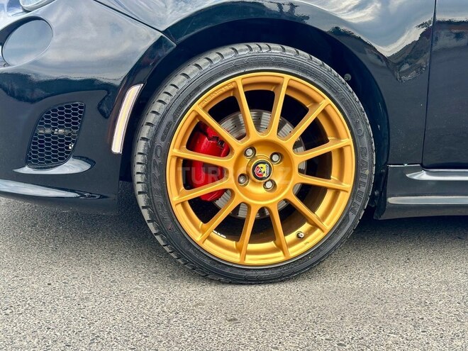 Abarth  2014, 189,000 km - 1.4 l - Bakı