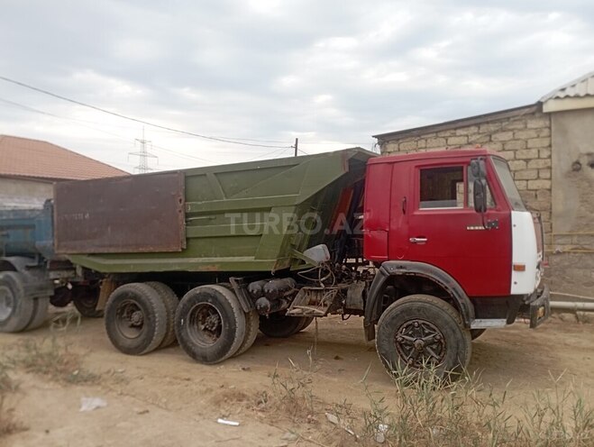 KamAz 55111 1989, 100,000 km - 11.0 l - Bakı