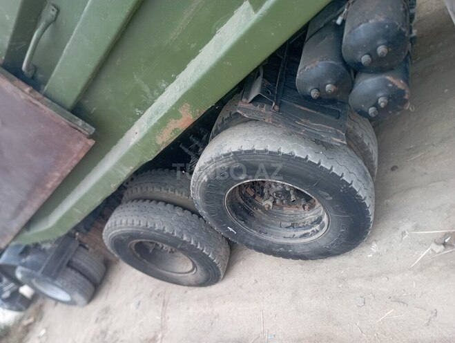 KamAz 55111 1989, 100,000 km - 11.0 l - Bakı
