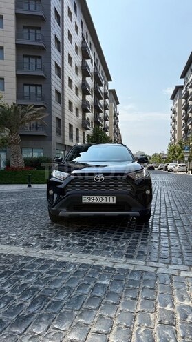 Toyota RAV4 2020, 50,000 km - 2.5 l - Bakı