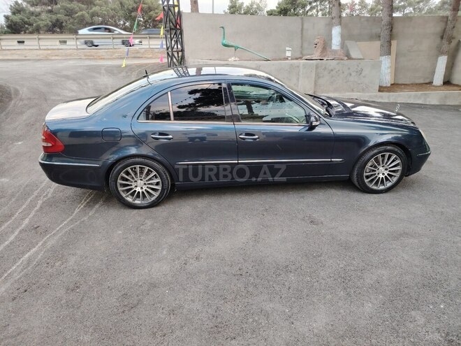 Mercedes E 270 2002, 405,000 km - 2.7 l - Sumqayıt