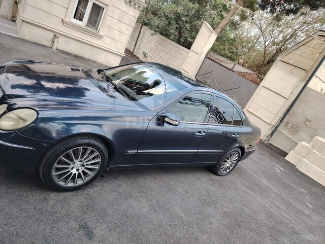 Mercedes E 270 2002, 405,000 km - 2.7 l - Sumqayıt