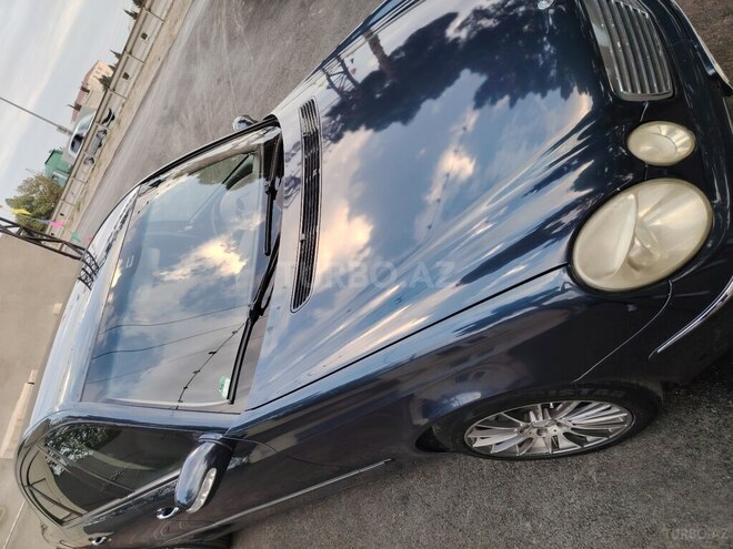 Mercedes E 270 2002, 405,000 km - 2.7 l - Sumqayıt