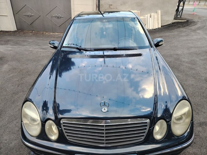 Mercedes E 270 2002, 405,000 km - 2.7 l - Sumqayıt