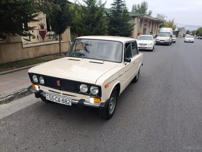LADA (VAZ) 2106 1990, 49,770 km - 1.6 l - Şəki