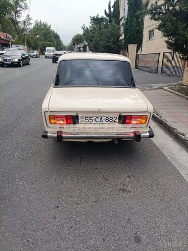 LADA (VAZ) 2106 1990, 49,770 km - 1.6 l - Şəki