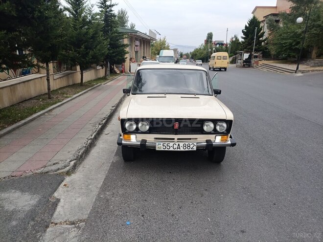 LADA (VAZ) 2106 1990, 49,770 km - 1.6 l - Şəki