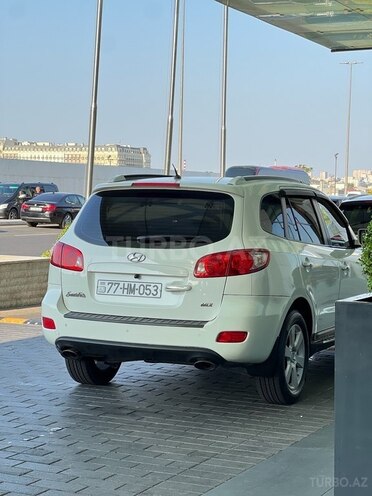 Hyundai Santa Fe 2009, 278,000 km - 2.0 l - Bakı