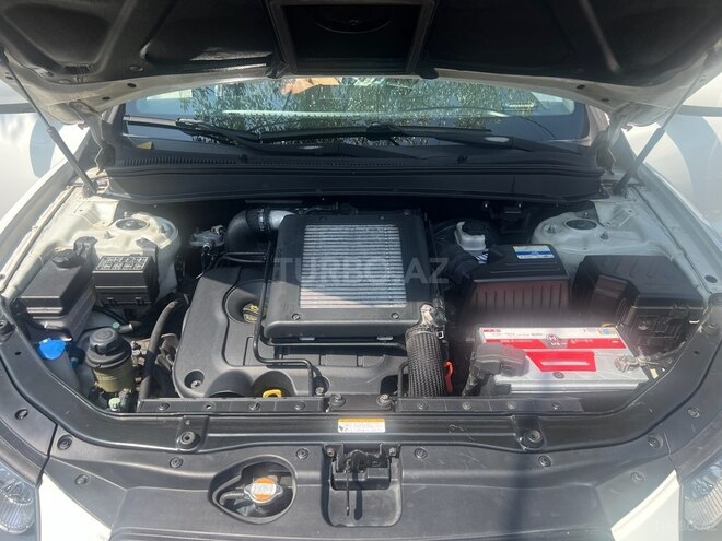 Hyundai Santa Fe 2009, 278,000 km - 2.0 l - Bakı
