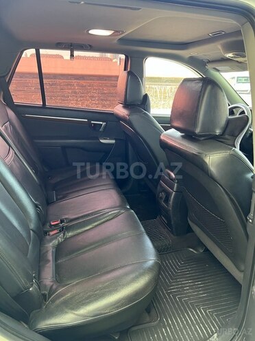 Hyundai Santa Fe 2009, 278,000 km - 2.0 l - Bakı