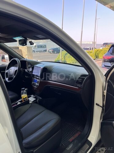 Hyundai Santa Fe 2009, 278,000 km - 2.0 l - Bakı