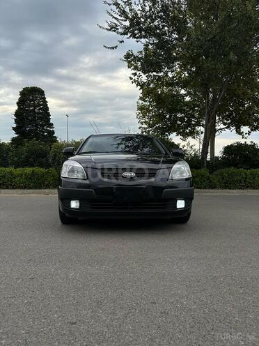 Kia Rio 2007, 267,000 km - 1.4 l - Bakı
