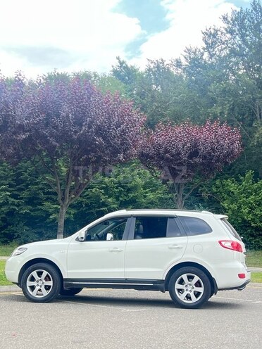 Hyundai Santa Fe 2009, 278,000 km - 2.0 l - Bakı