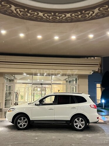 Hyundai Santa Fe 2009, 278,000 km - 2.0 l - Bakı