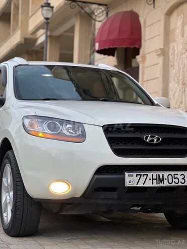 Hyundai Santa Fe 2009, 278,000 km - 2.0 l - Bakı