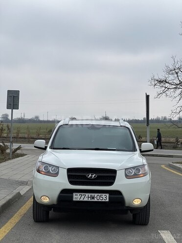 Hyundai Santa Fe 2009, 278,000 km - 2.0 l - Bakı