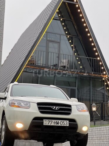 Hyundai Santa Fe 2009, 278,000 km - 2.0 l - Bakı