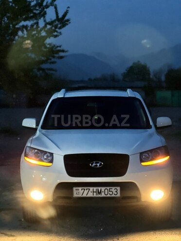 Hyundai Santa Fe 2009, 278,000 km - 2.0 l - Bakı