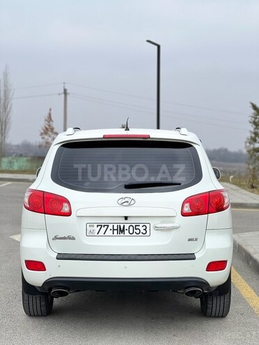 Hyundai Santa Fe 2009, 278,000 km - 2.0 l - Bakı
