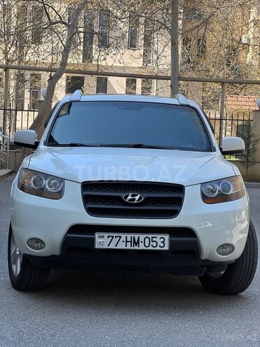 Hyundai Santa Fe 2009, 278,000 km - 2.0 l - Bakı