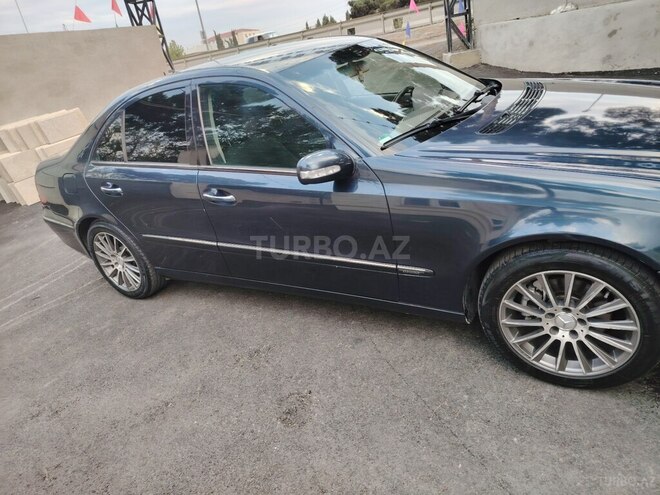 Mercedes E 270 2002, 405,000 km - 2.7 l - Sumqayıt